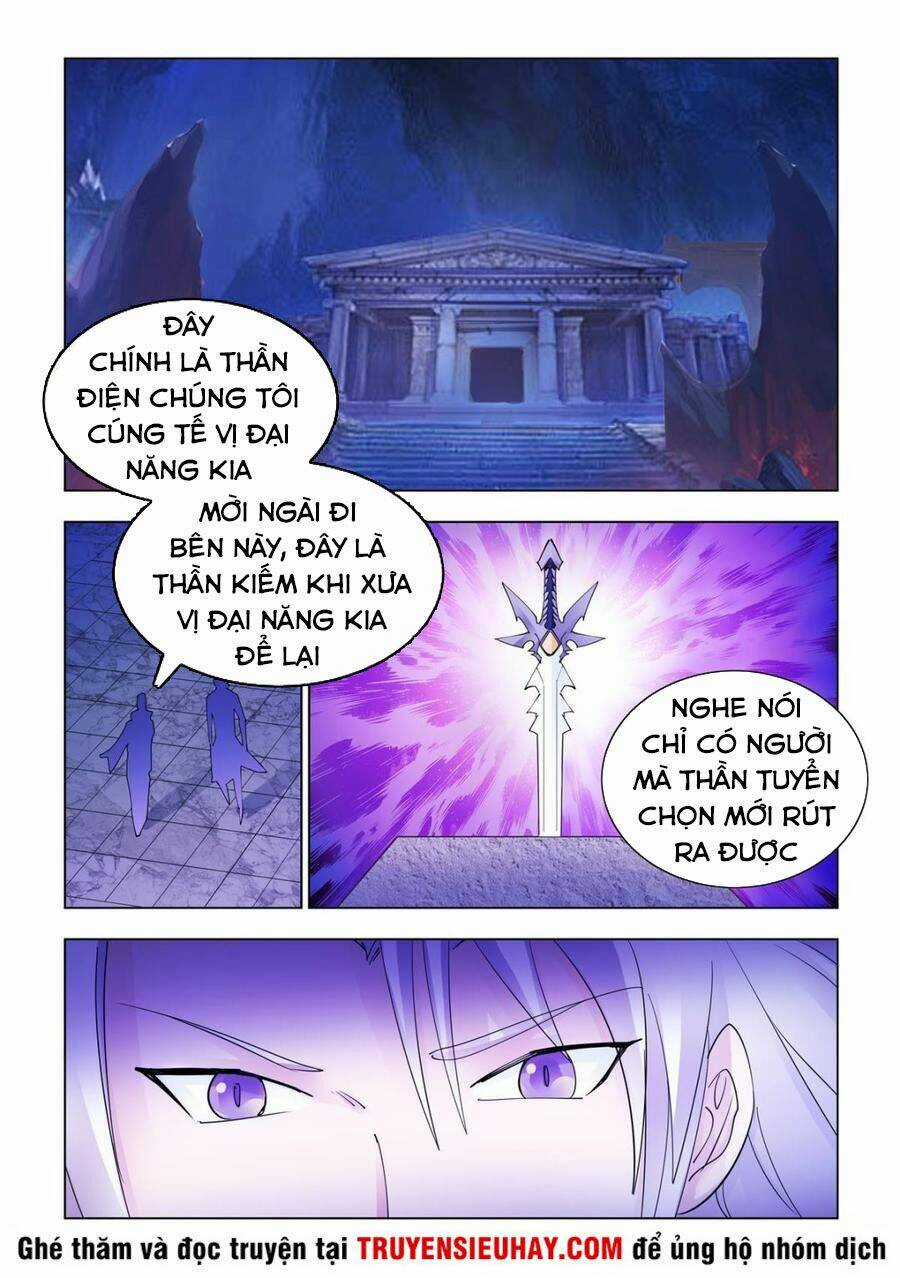 Đấu Chiến Cuồng Triều Chapter 340 trang 6