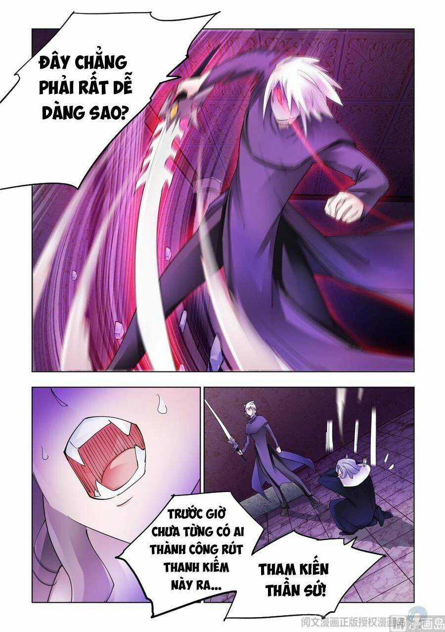 Đấu Chiến Cuồng Triều Chapter 340 trang 8