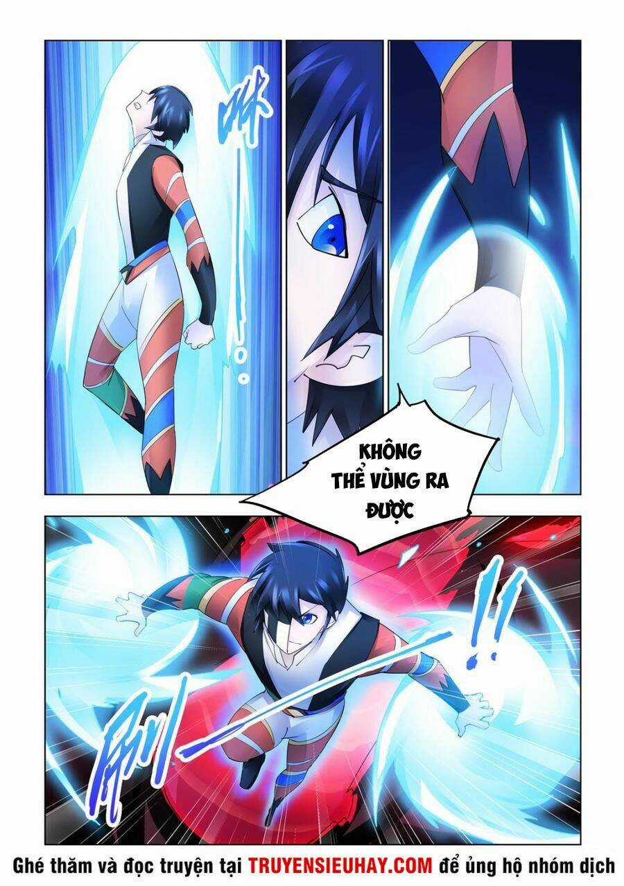 Đấu Chiến Cuồng Triều Chapter 341 trang 10