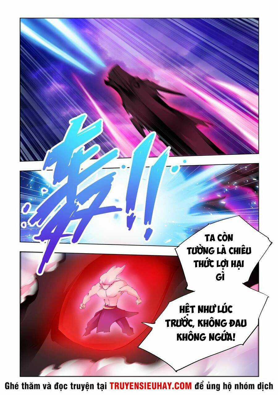 Đấu Chiến Cuồng Triều Chapter 341 trang 12