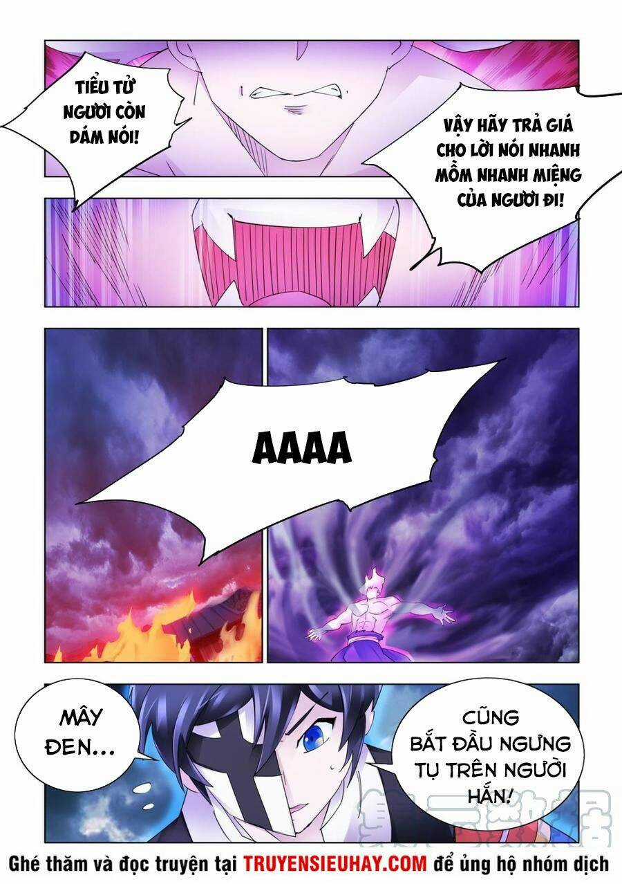 Đấu Chiến Cuồng Triều Chapter 341 trang 3