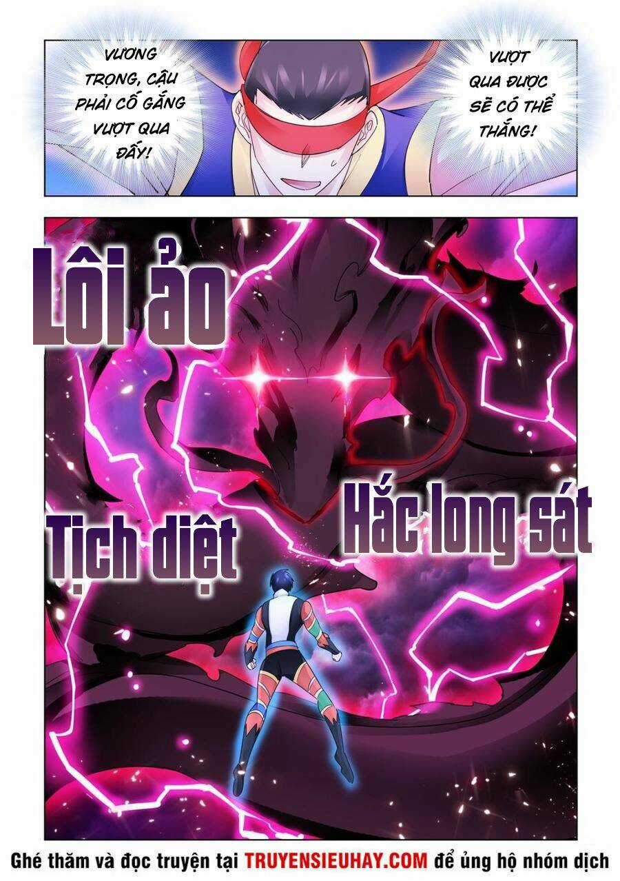 Đấu Chiến Cuồng Triều Chapter 341 trang 5