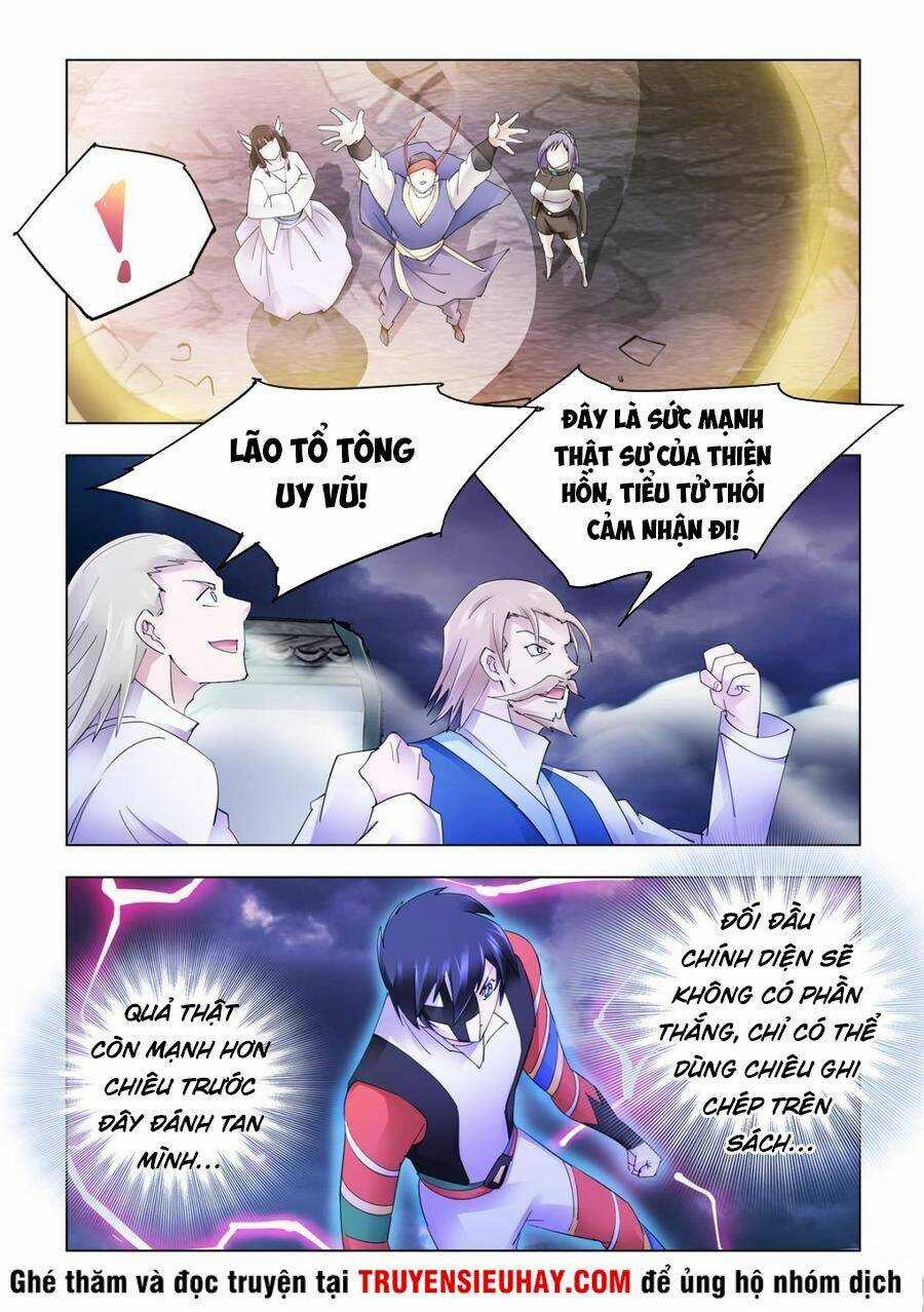 Đấu Chiến Cuồng Triều Chapter 341 trang 6