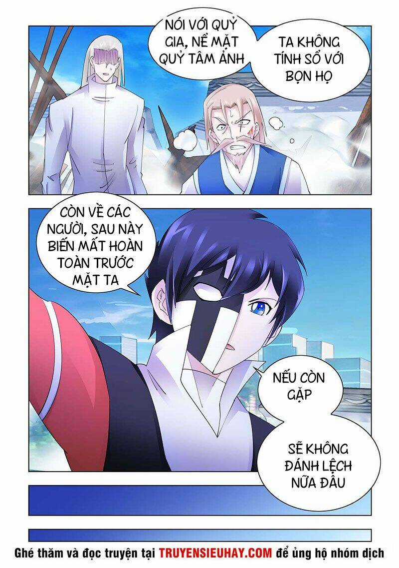 Đấu Chiến Cuồng Triều Chapter 342 trang 10