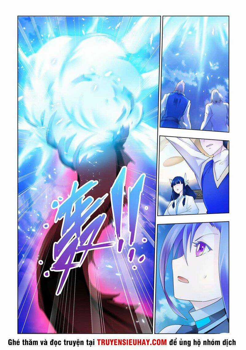 Đấu Chiến Cuồng Triều Chapter 342 trang 3