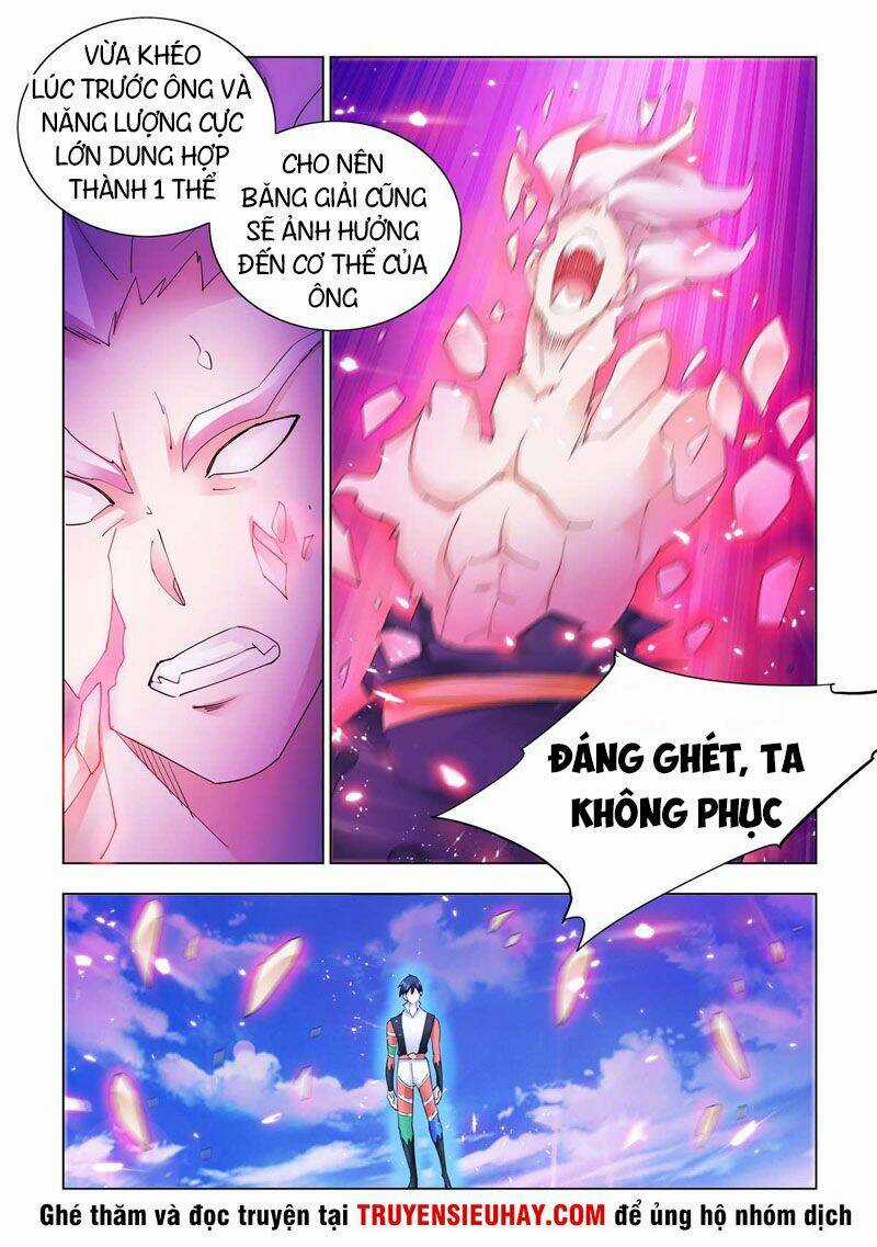Đấu Chiến Cuồng Triều Chapter 342 trang 5