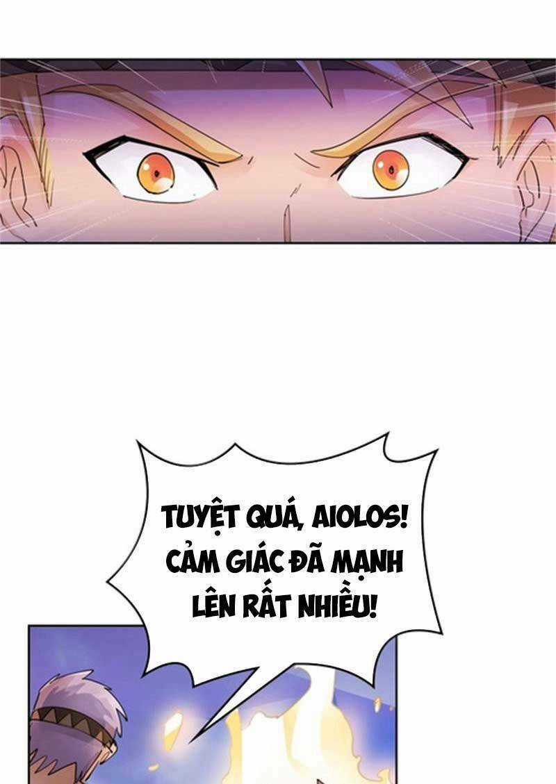 Đấu Chiến Cuồng Triều Chapter 344 trang 19