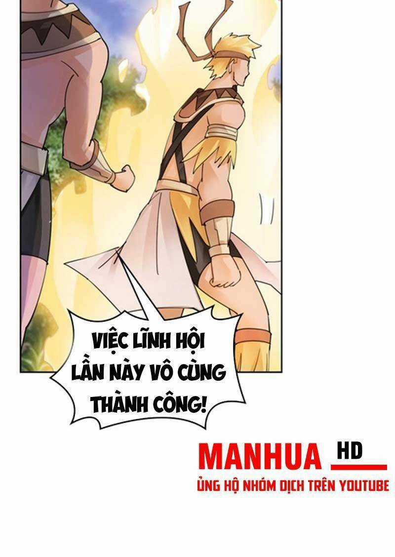 Đấu Chiến Cuồng Triều Chapter 344 trang 20