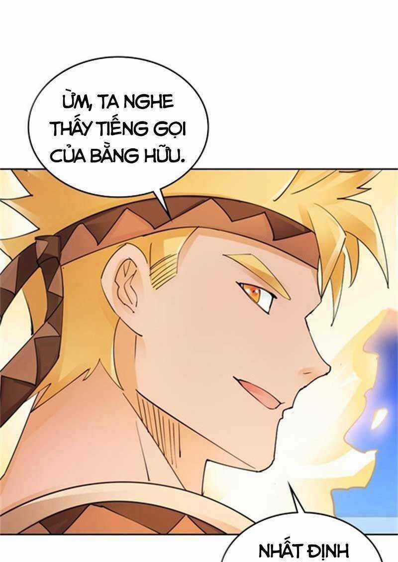 Đấu Chiến Cuồng Triều Chapter 344 trang 21