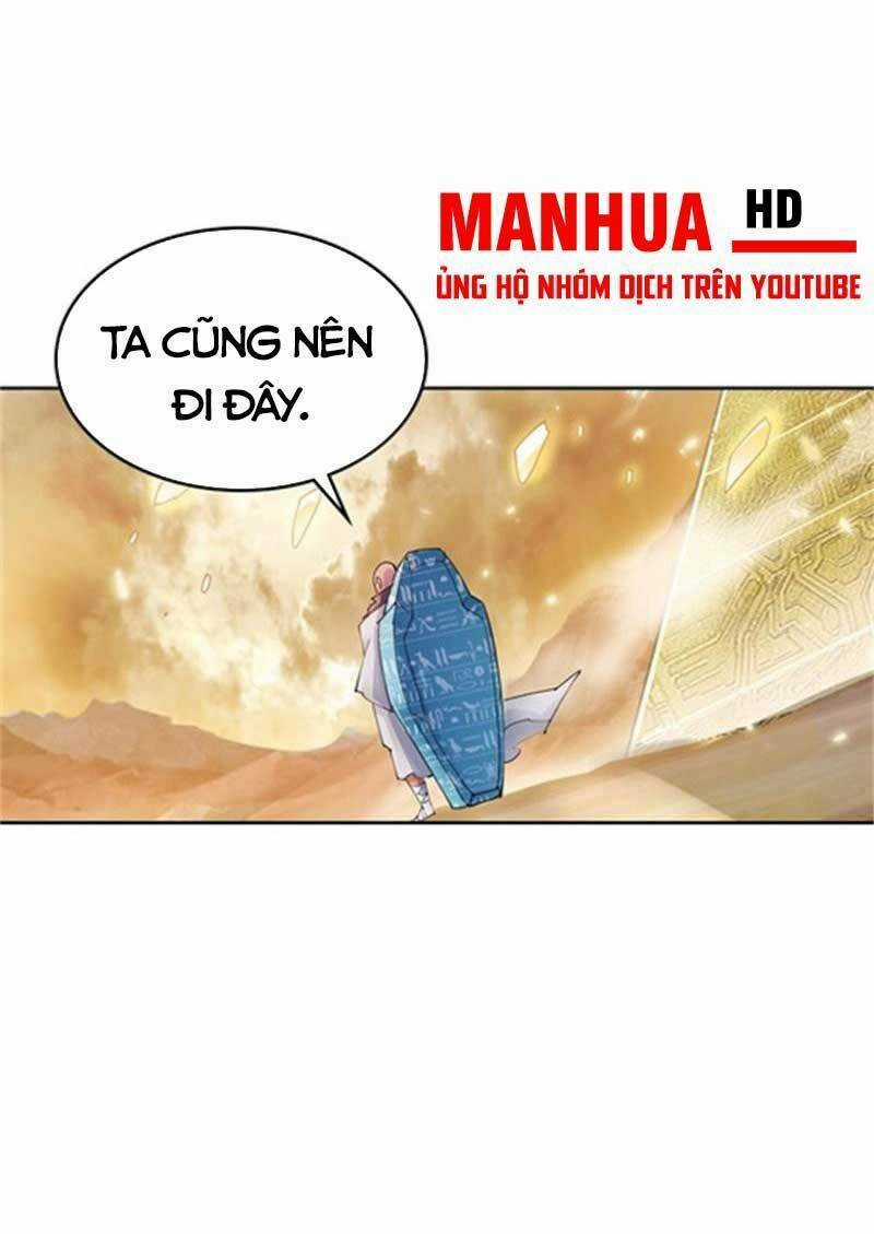 Đấu Chiến Cuồng Triều Chapter 344 trang 23
