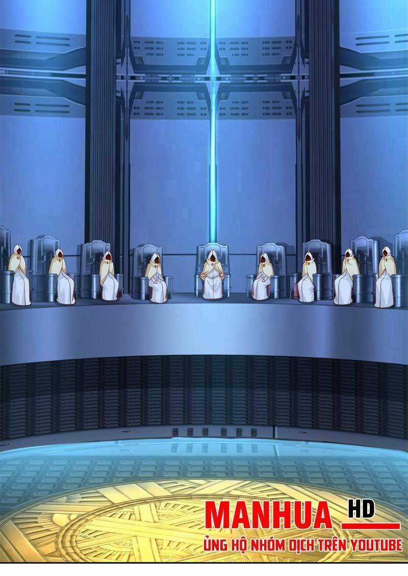 Đấu Chiến Cuồng Triều Chapter 344 trang 25