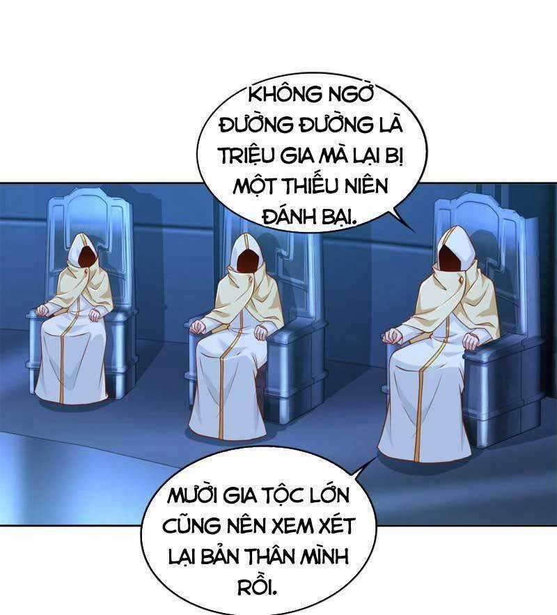 Đấu Chiến Cuồng Triều Chapter 344 trang 26