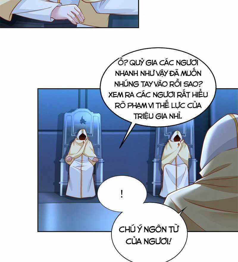 Đấu Chiến Cuồng Triều Chapter 344 trang 28