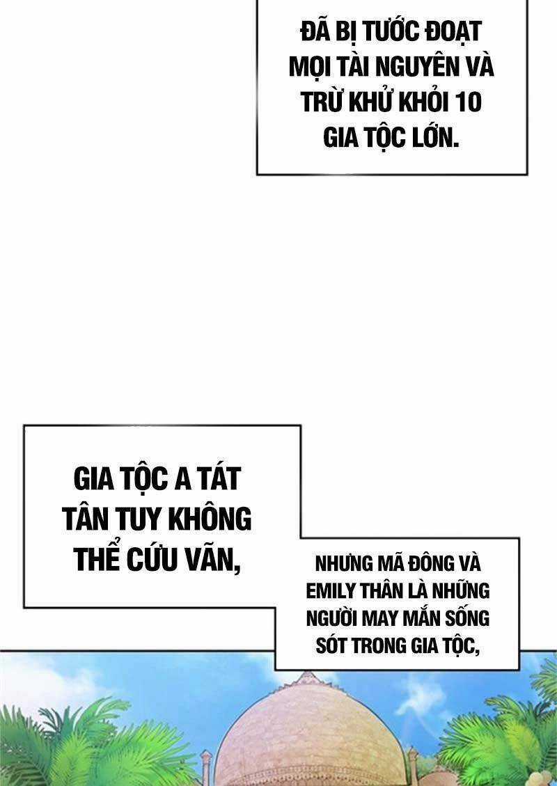 Đấu Chiến Cuồng Triều Chapter 344 trang 3