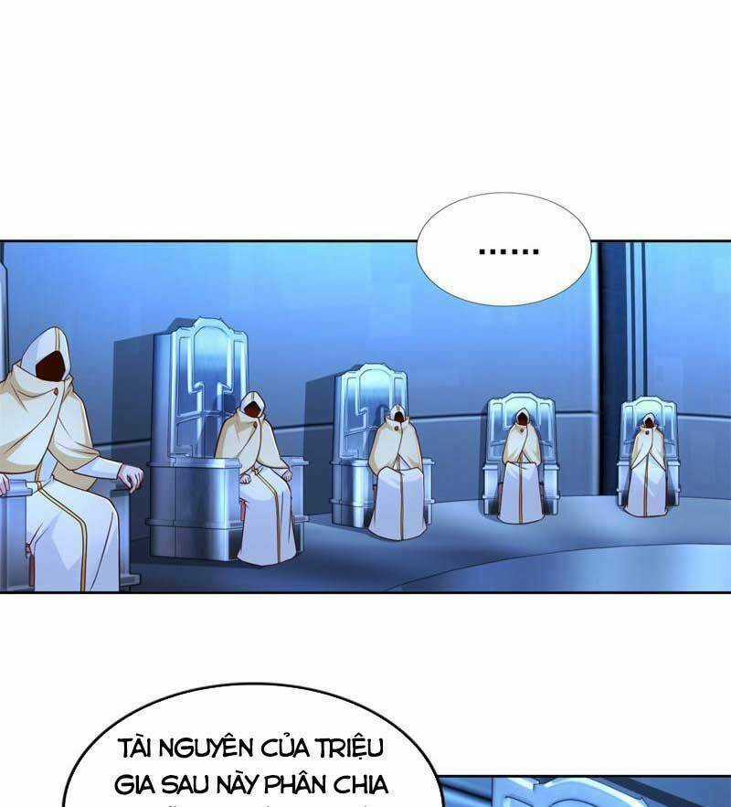 Đấu Chiến Cuồng Triều Chapter 344 trang 30