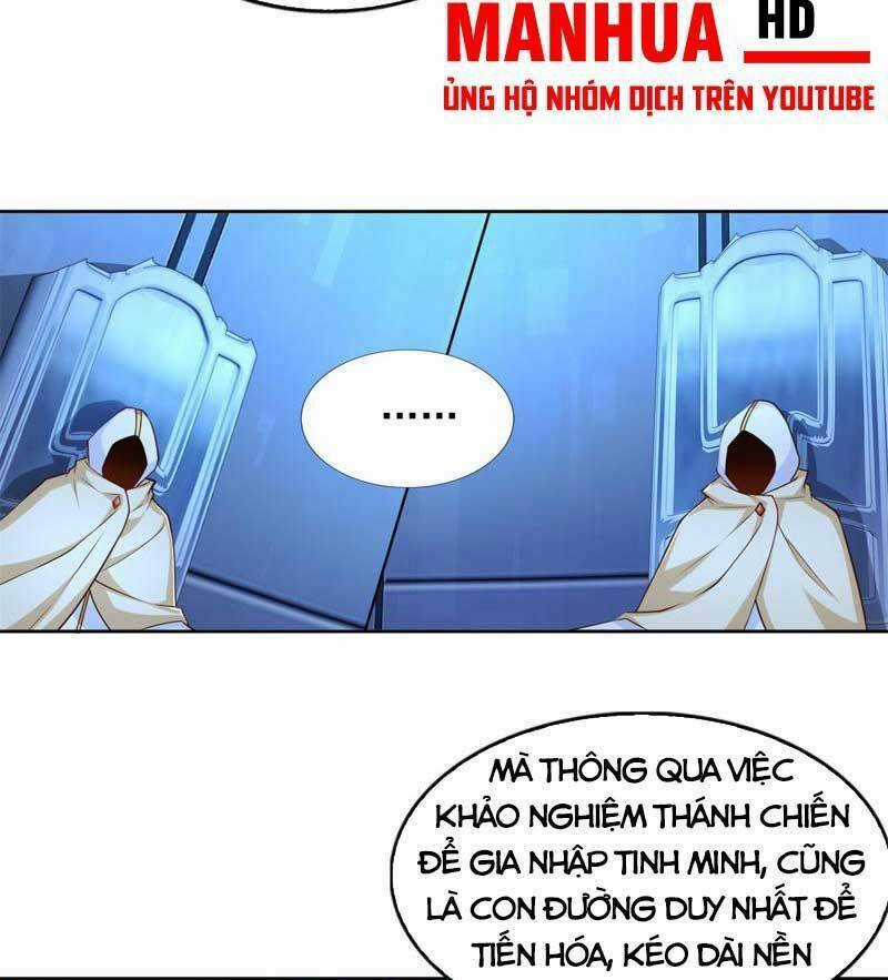 Đấu Chiến Cuồng Triều Chapter 344 trang 32