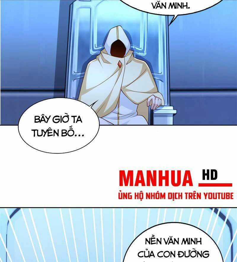 Đấu Chiến Cuồng Triều Chapter 344 trang 33