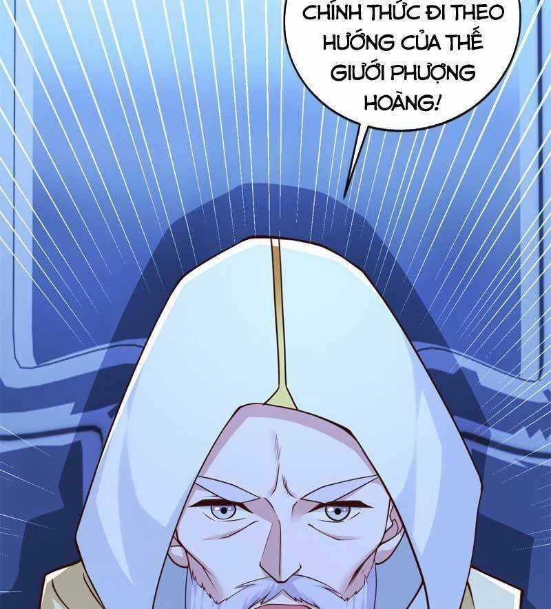 Đấu Chiến Cuồng Triều Chapter 344 trang 34