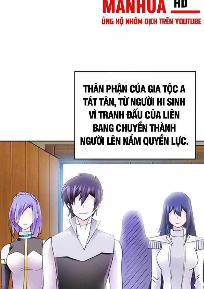 Đấu Chiến Cuồng Triều Chapter 344 trang 7