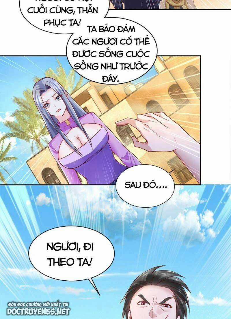 Đấu Chiến Cuồng Triều Chapter 345 trang 10