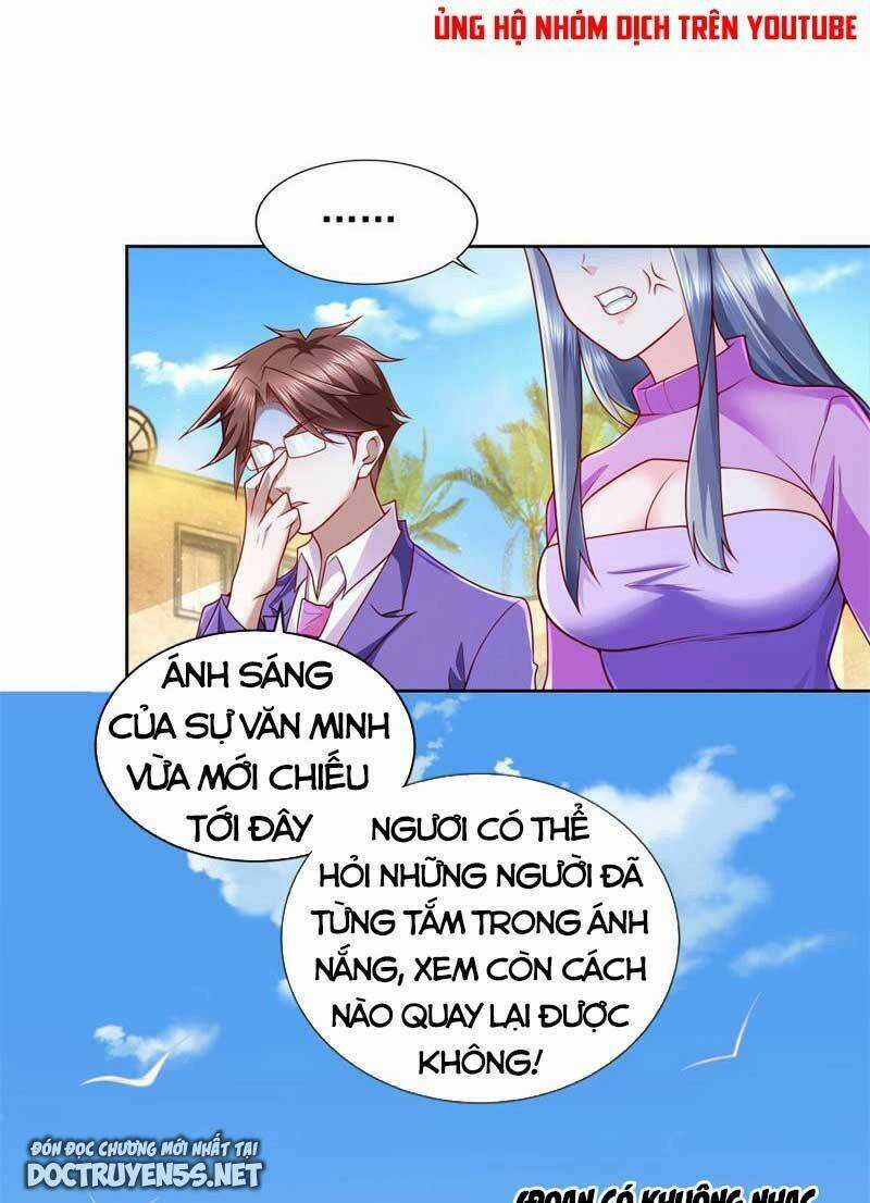 Đấu Chiến Cuồng Triều Chapter 345 trang 12