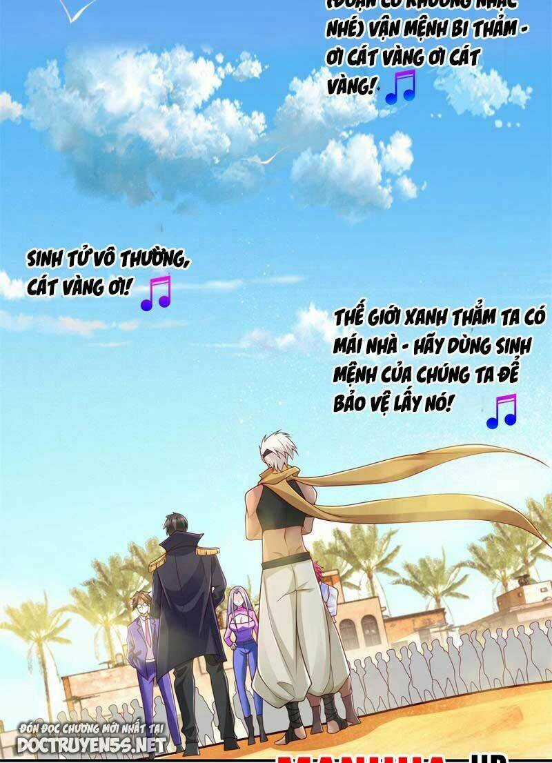 Đấu Chiến Cuồng Triều Chapter 345 trang 13