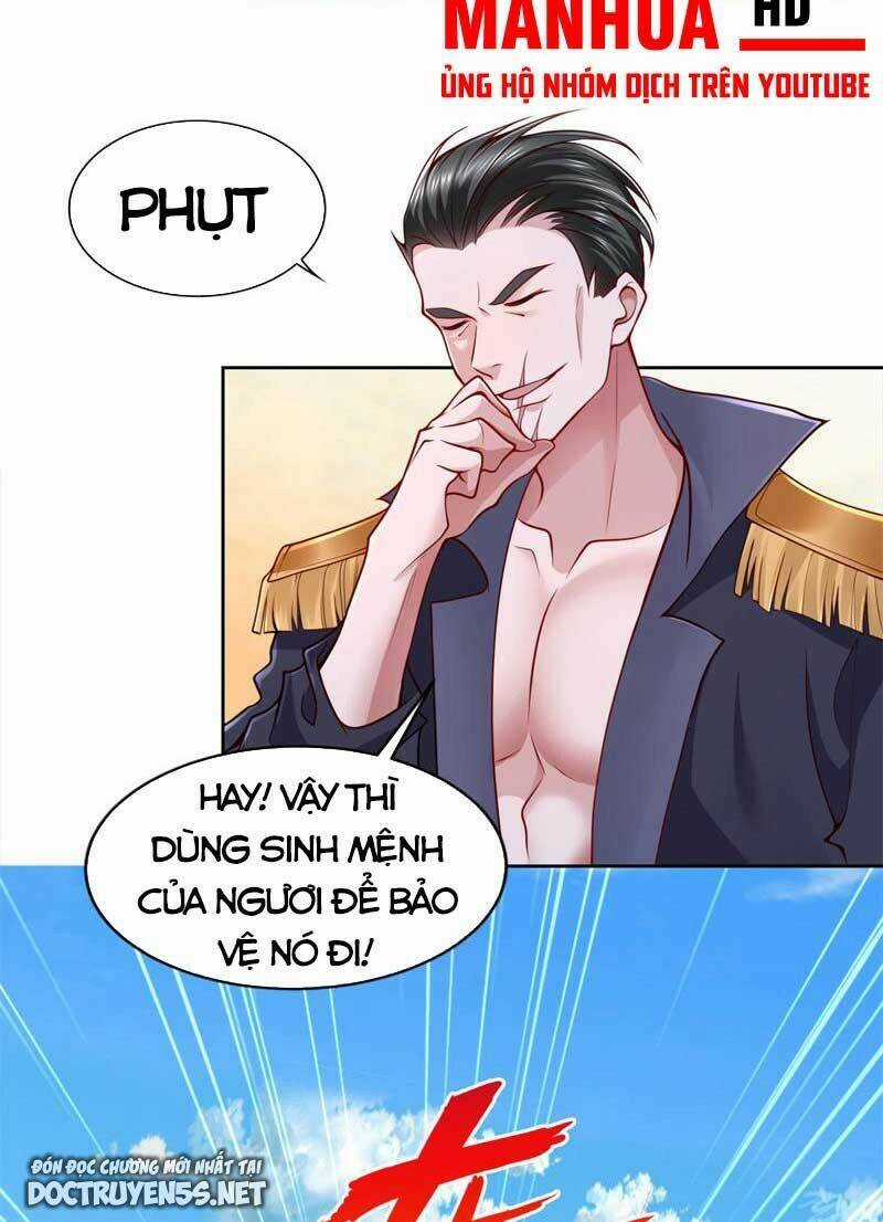 Đấu Chiến Cuồng Triều Chapter 345 trang 14