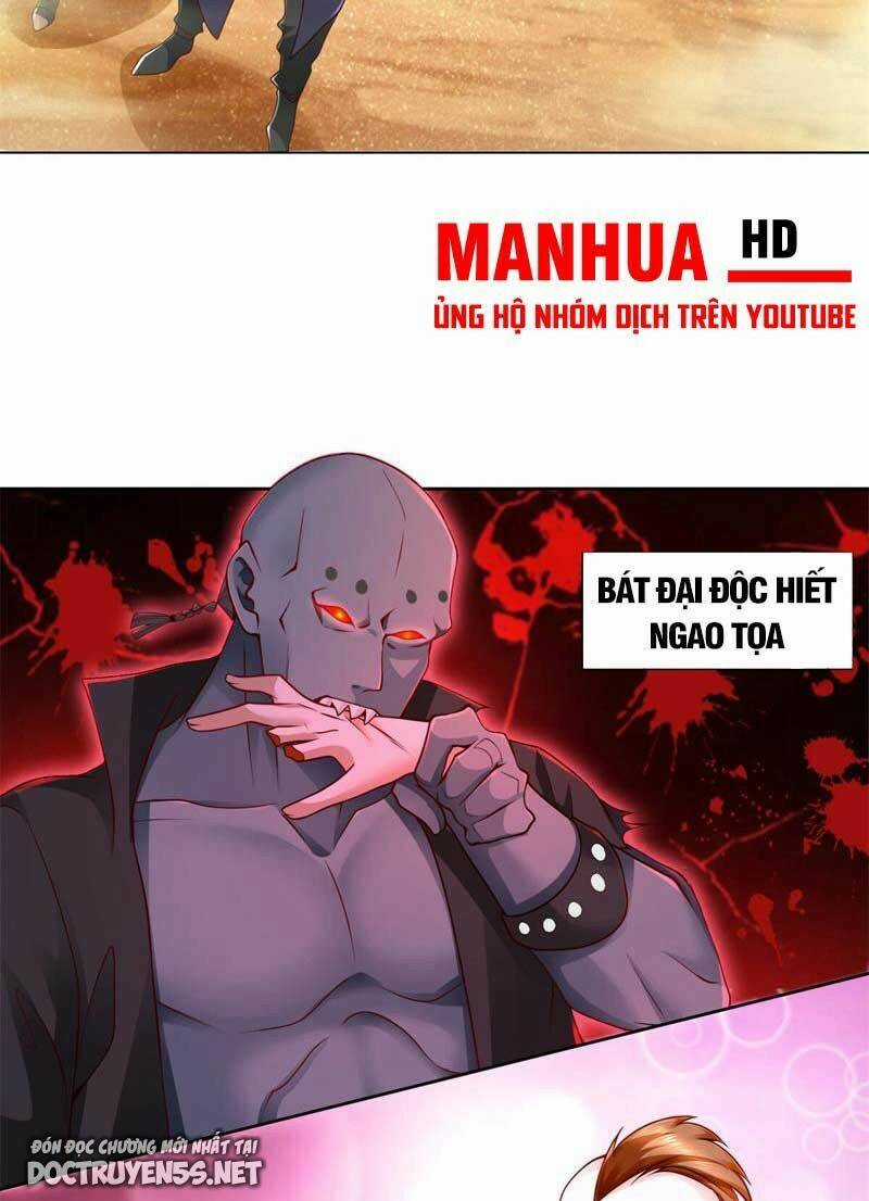 Đấu Chiến Cuồng Triều Chapter 345 trang 16