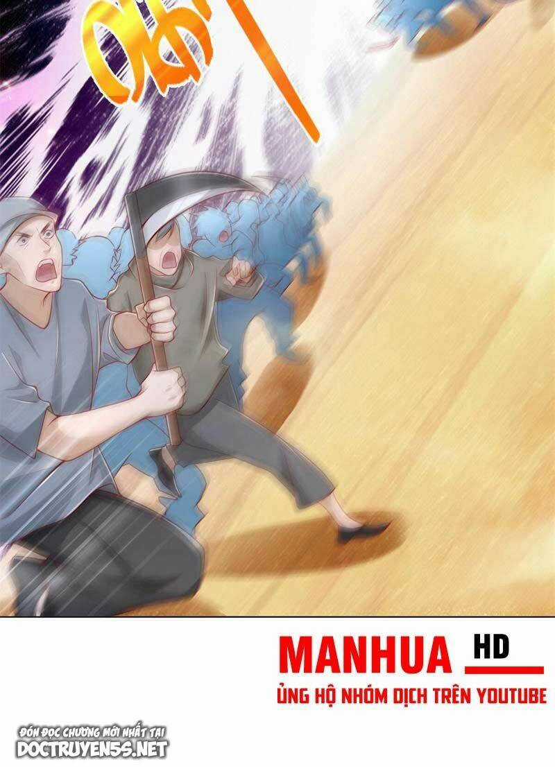 Đấu Chiến Cuồng Triều Chapter 345 trang 20