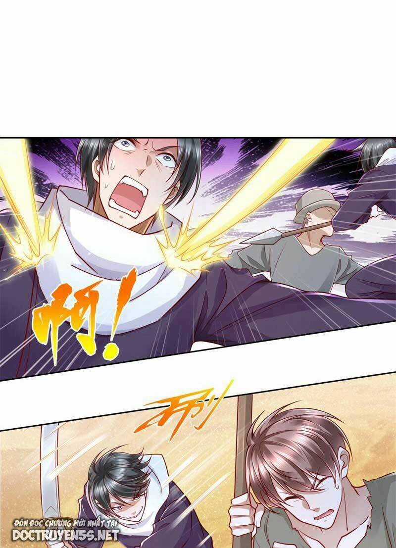 Đấu Chiến Cuồng Triều Chapter 345 trang 21