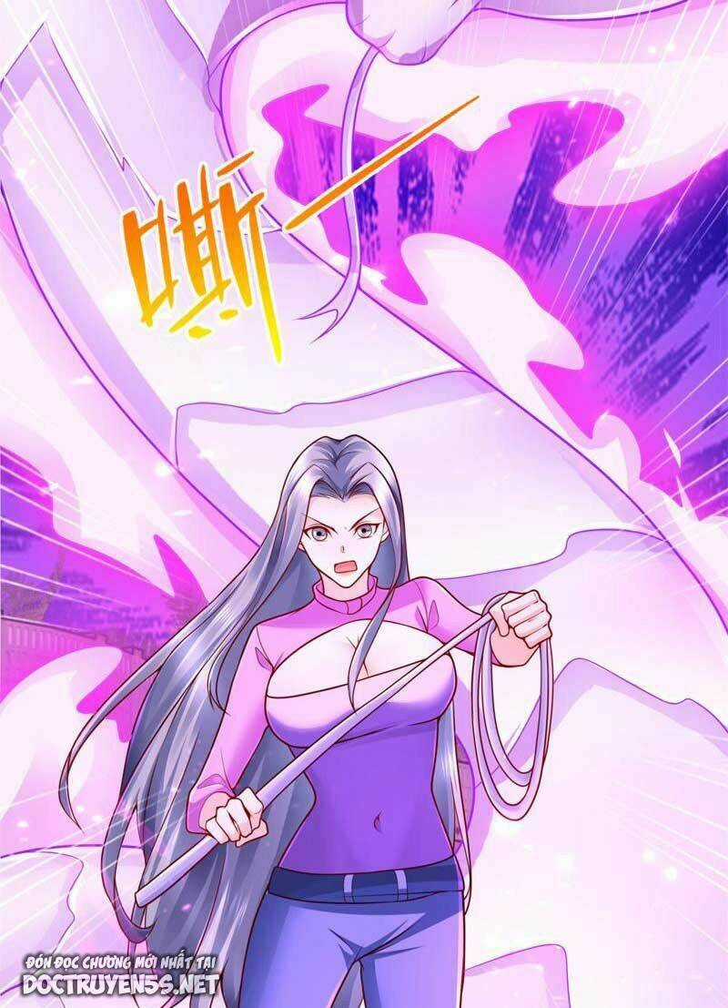 Đấu Chiến Cuồng Triều Chapter 345 trang 24