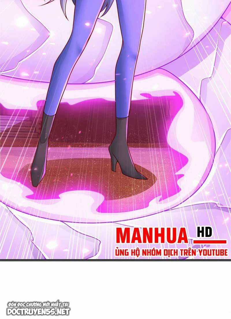 Đấu Chiến Cuồng Triều Chapter 345 trang 25