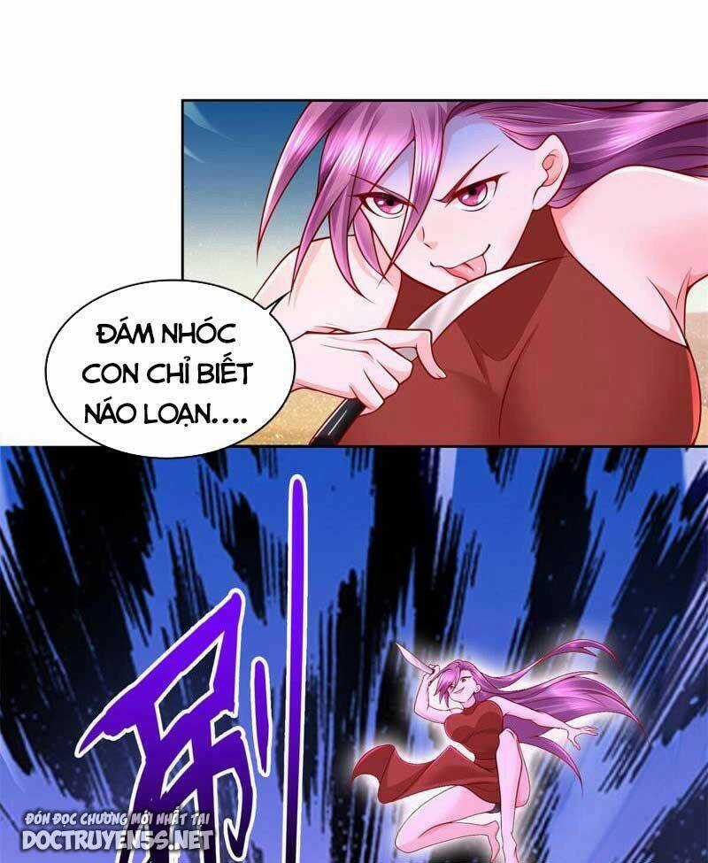 Đấu Chiến Cuồng Triều Chapter 345 trang 26