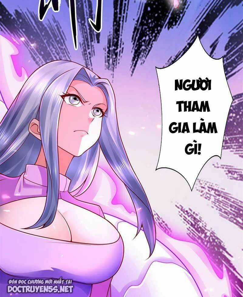 Đấu Chiến Cuồng Triều Chapter 345 trang 27