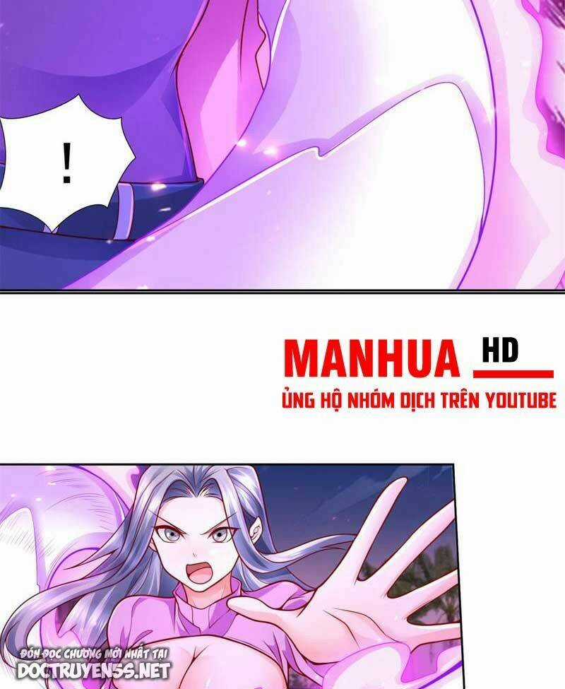Đấu Chiến Cuồng Triều Chapter 345 trang 28