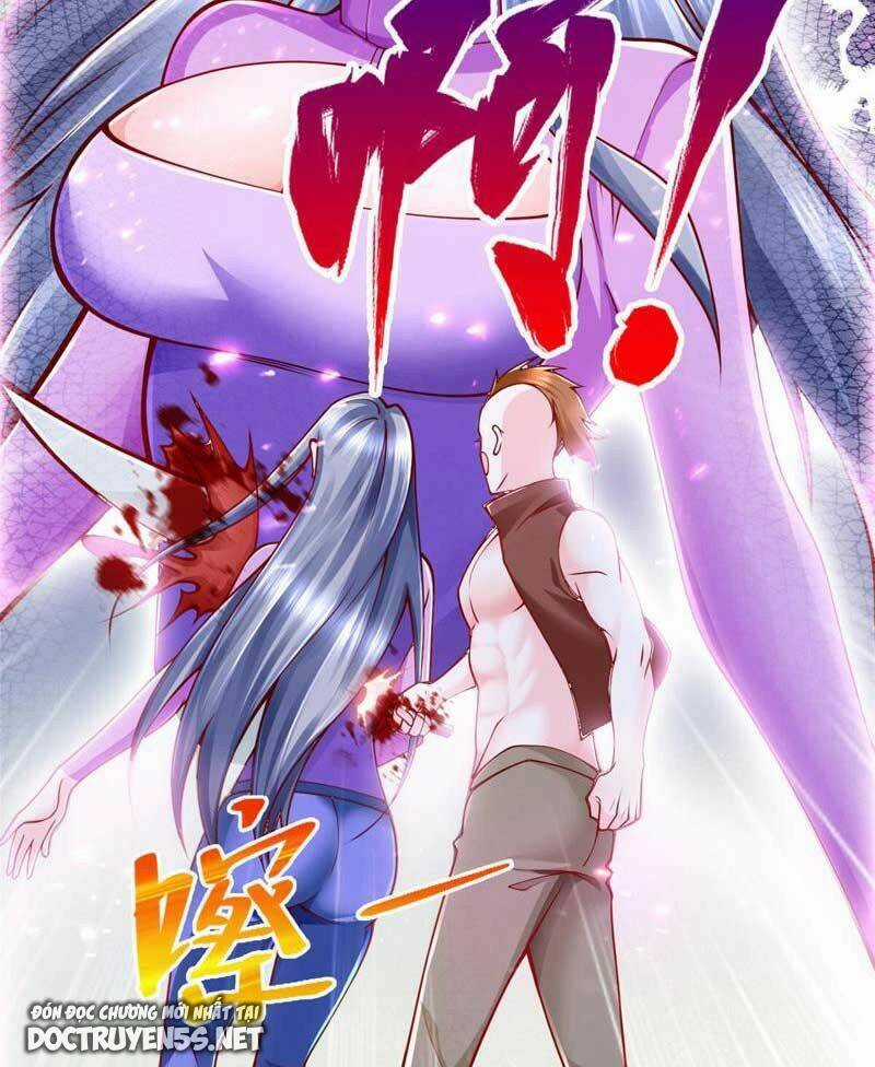 Đấu Chiến Cuồng Triều Chapter 345 trang 32