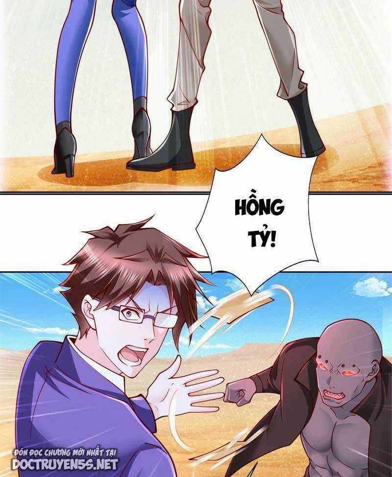Đấu Chiến Cuồng Triều Chapter 345 trang 33