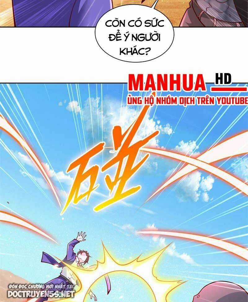 Đấu Chiến Cuồng Triều Chapter 345 trang 34