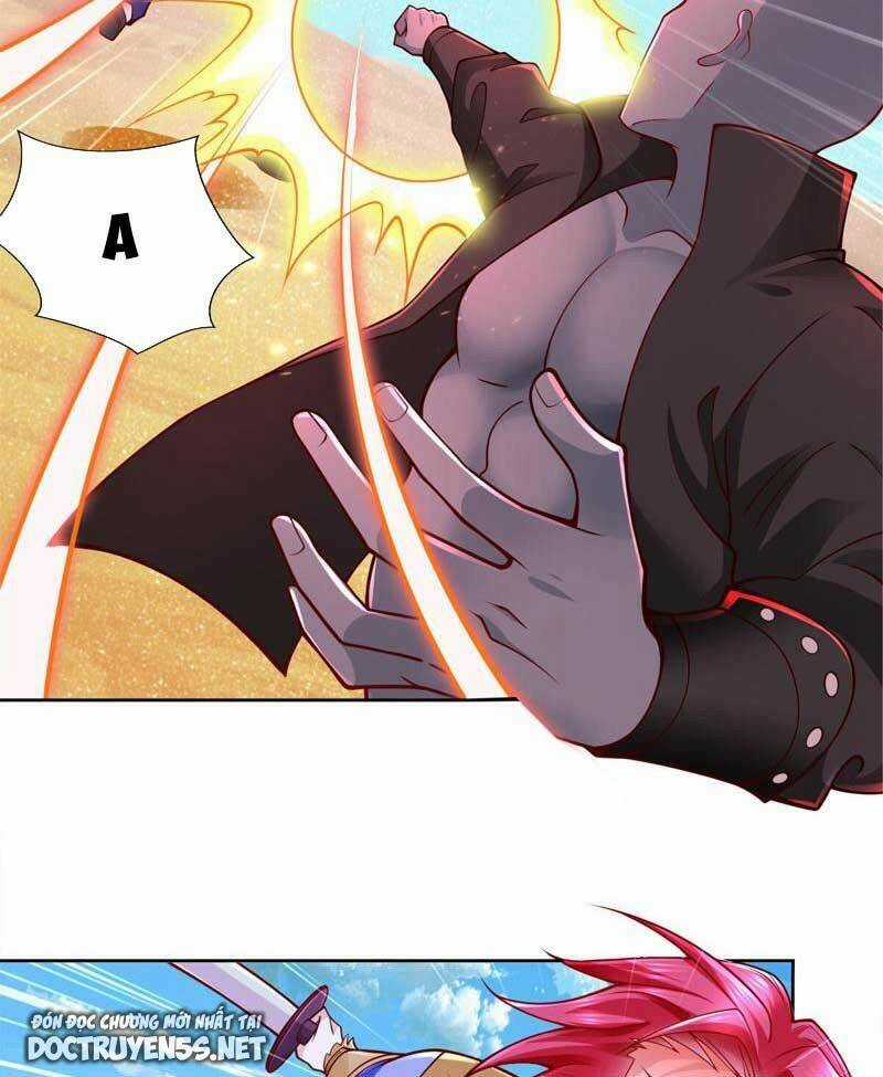 Đấu Chiến Cuồng Triều Chapter 345 trang 35