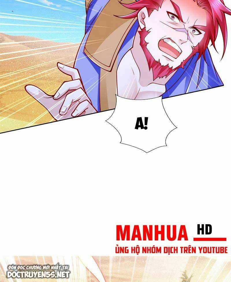 Đấu Chiến Cuồng Triều Chapter 345 trang 36