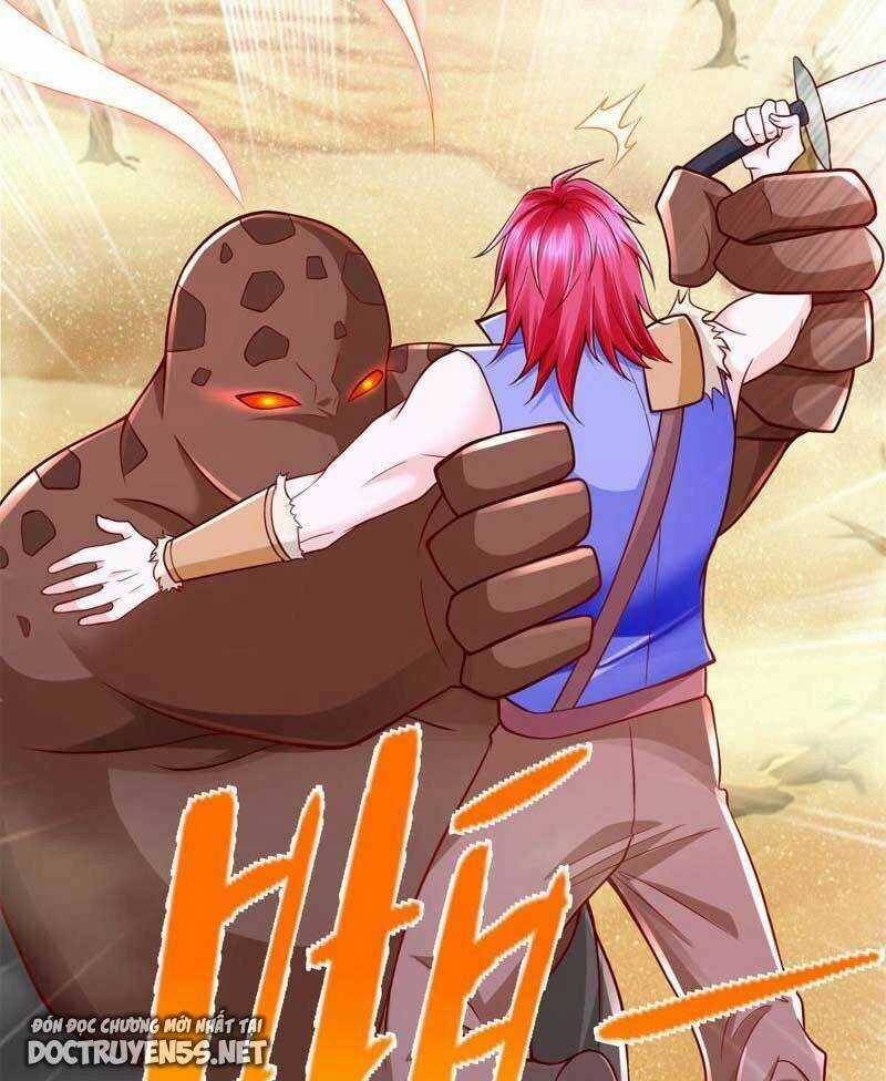 Đấu Chiến Cuồng Triều Chapter 345 trang 37