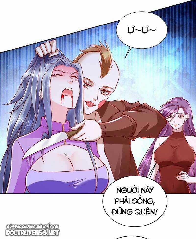 Đấu Chiến Cuồng Triều Chapter 345 trang 40