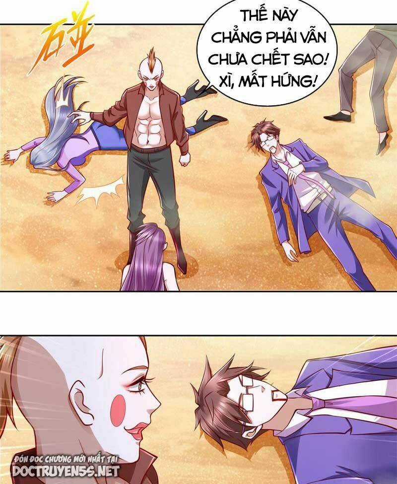 Đấu Chiến Cuồng Triều Chapter 345 trang 41