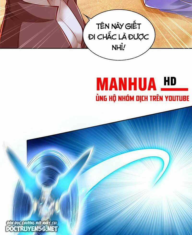 Đấu Chiến Cuồng Triều Chapter 345 trang 42