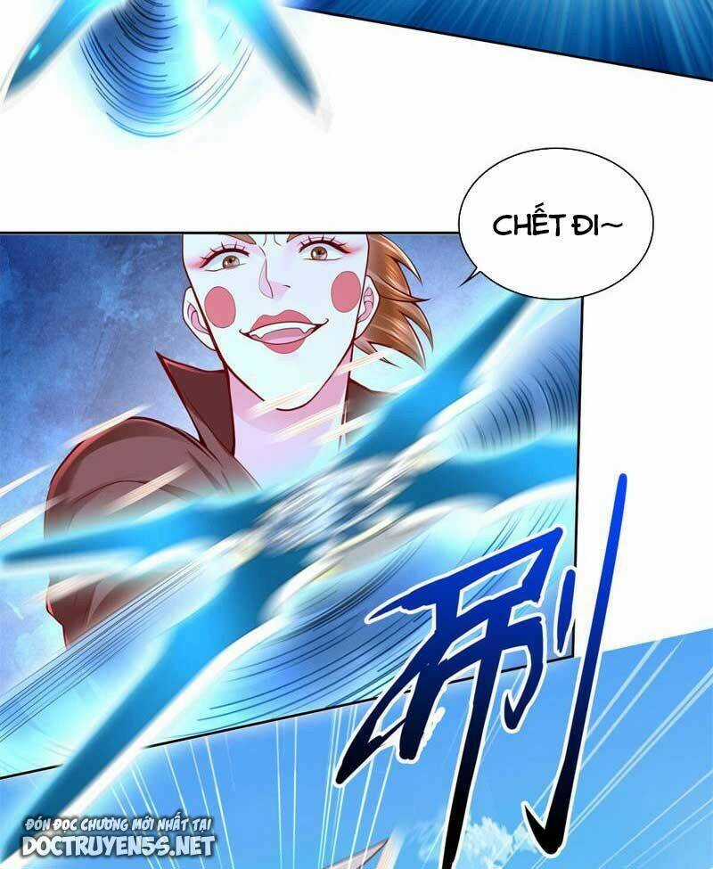 Đấu Chiến Cuồng Triều Chapter 345 trang 43