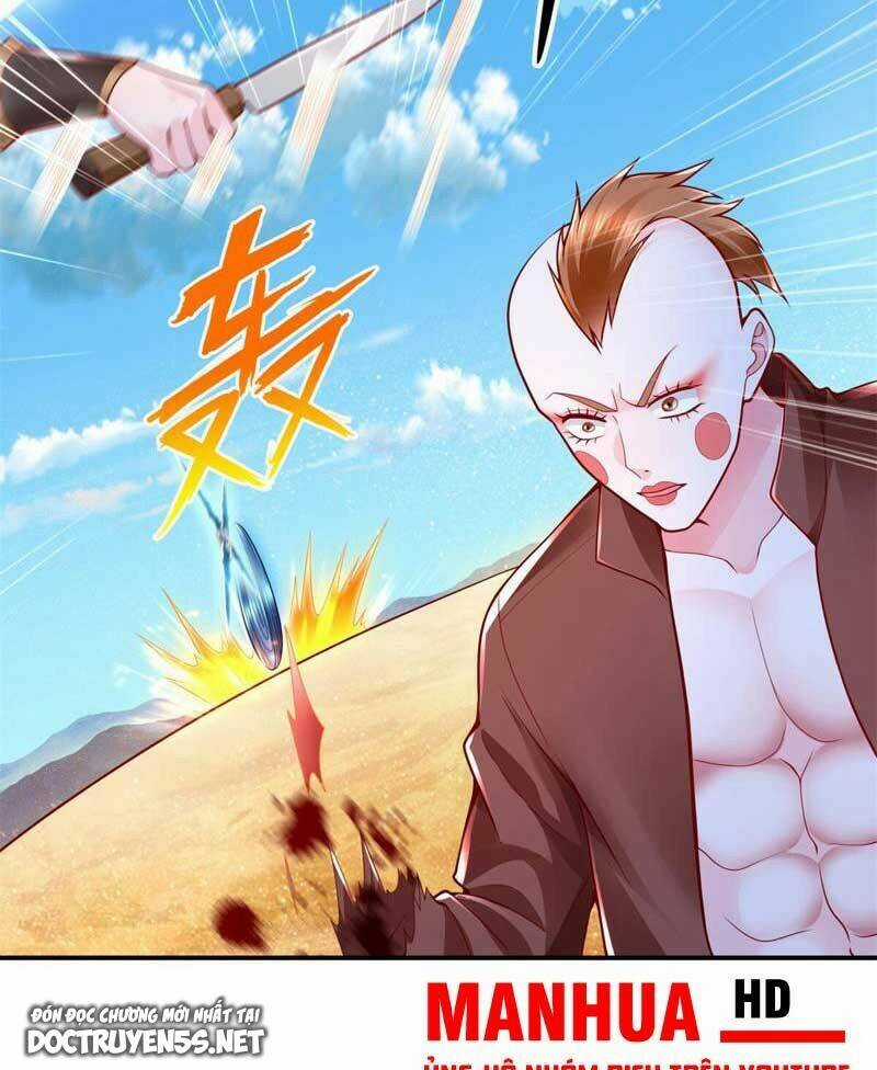 Đấu Chiến Cuồng Triều Chapter 345 trang 44
