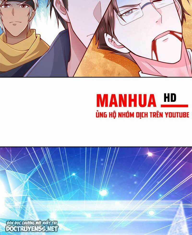 Đấu Chiến Cuồng Triều Chapter 345 trang 48