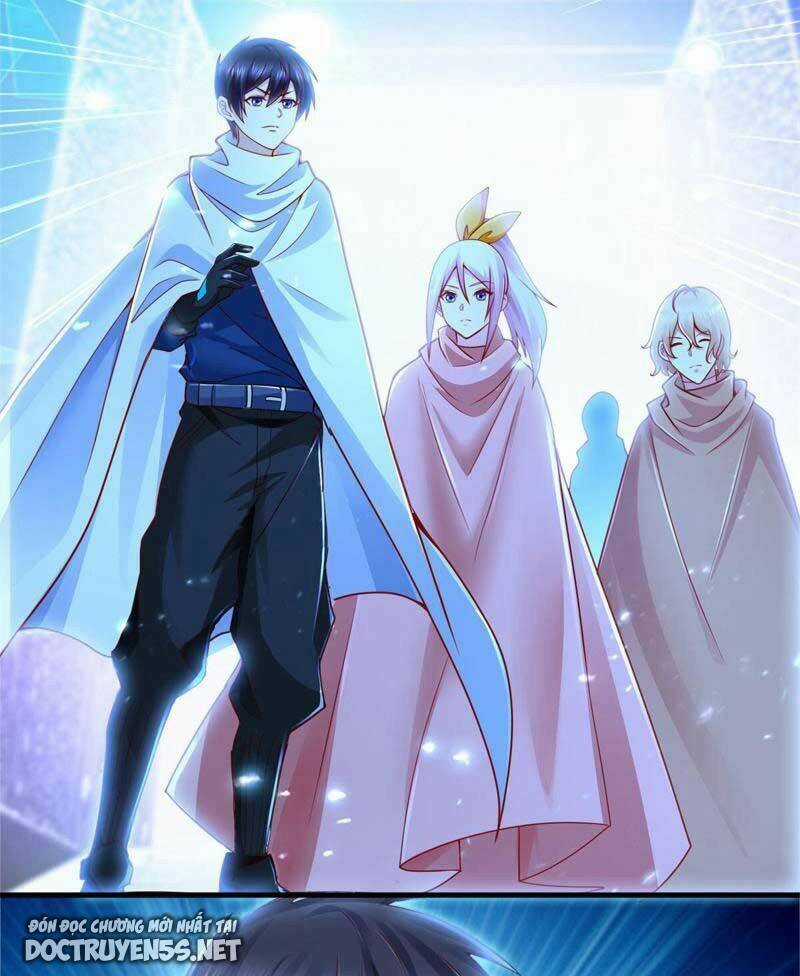 Đấu Chiến Cuồng Triều Chapter 345 trang 49