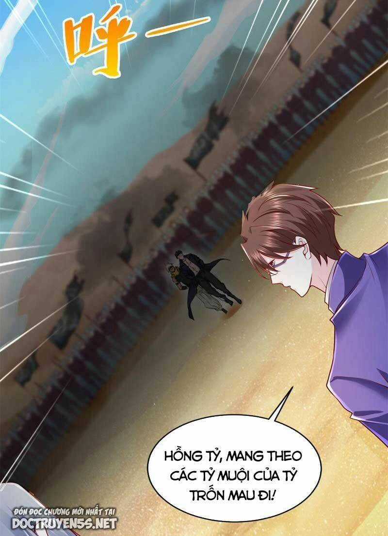 Đấu Chiến Cuồng Triều Chapter 345 trang 5