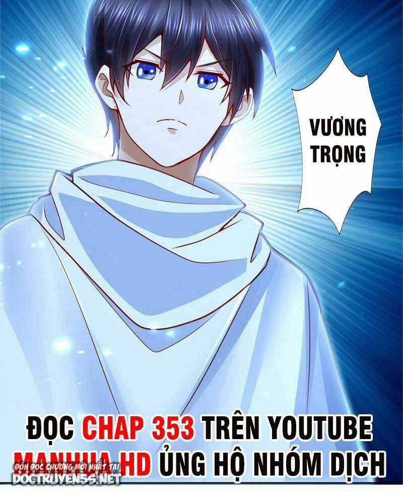 Đấu Chiến Cuồng Triều Chapter 345 trang 50